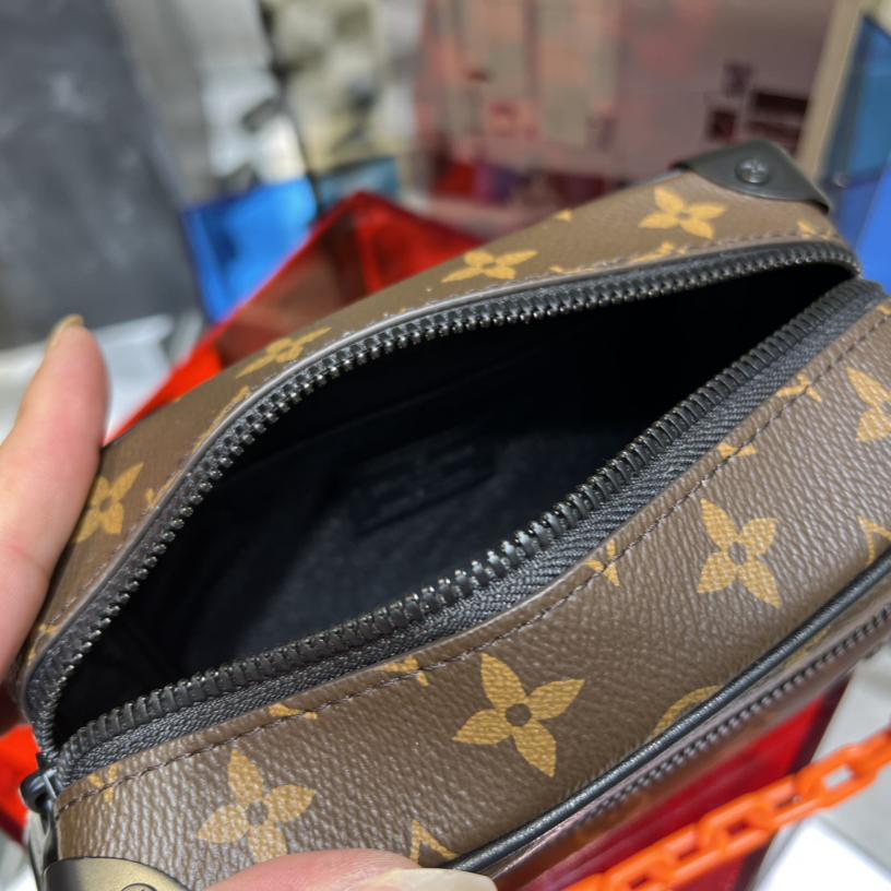Louis Vuitton Mini Soft Trunk (18,5–13–8 cm) M44480 - EUR FASHION