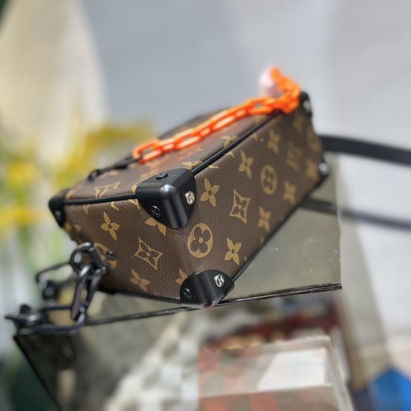 Louis Vuitton Mini Soft Trunk (18,5–13–8 cm) M44480 - EUR FASHION