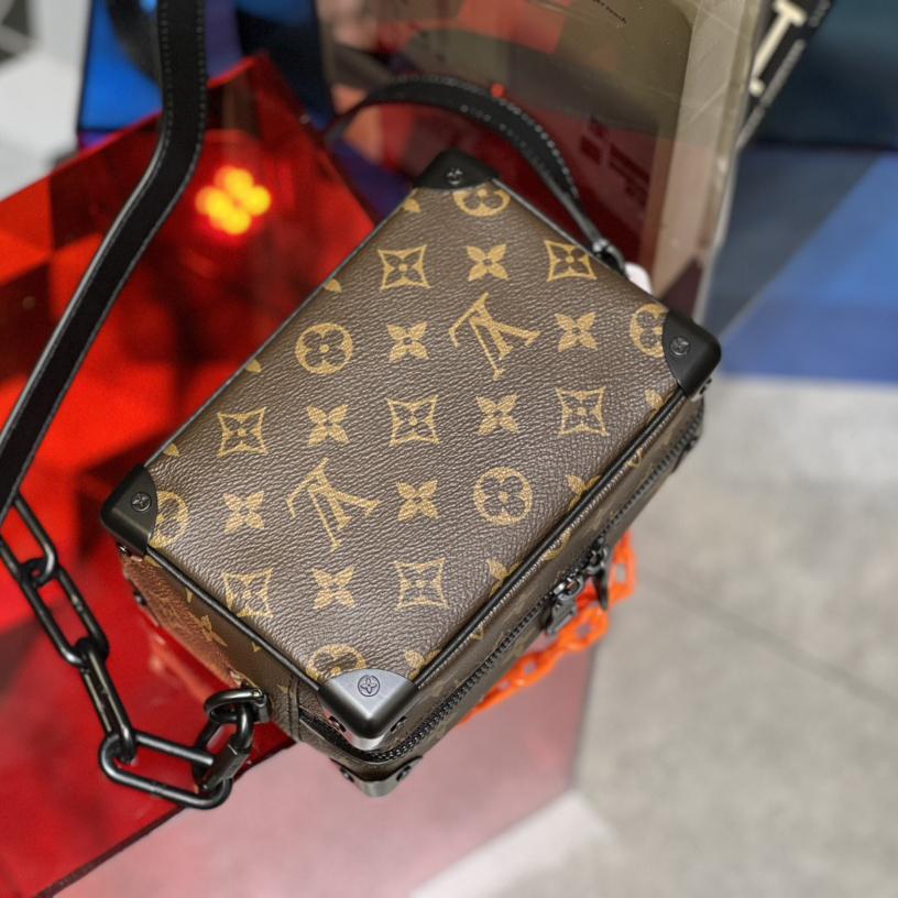 Louis Vuitton Mini Soft Trunk (18,5–13–8 cm) M44480 - EUR FASHION