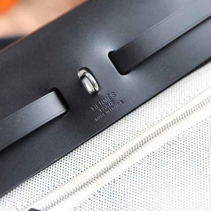 Hermes Herbag Handtasche (31-26-10cm) - EUR FASHION