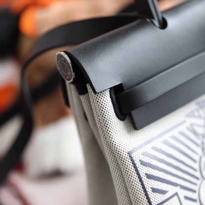 Hermes Herbag Handtasche (31-26-10cm) - EUR FASHION