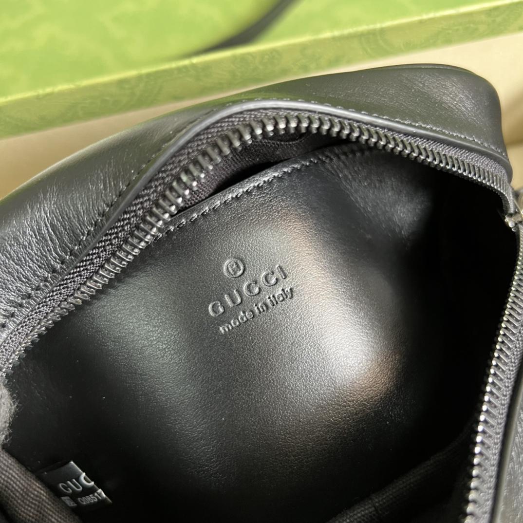 Gucci GG Marmont Mini-Umhängetasche (25-19-7 cm) - EUR FASHION