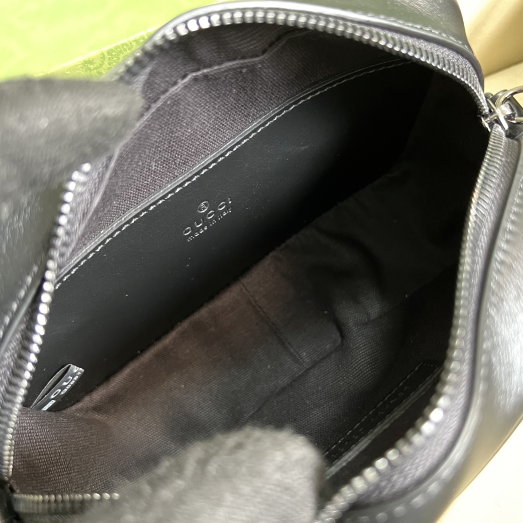Gucci GG Marmont Mini-Umhängetasche (25-19-7 cm) - EUR FASHION