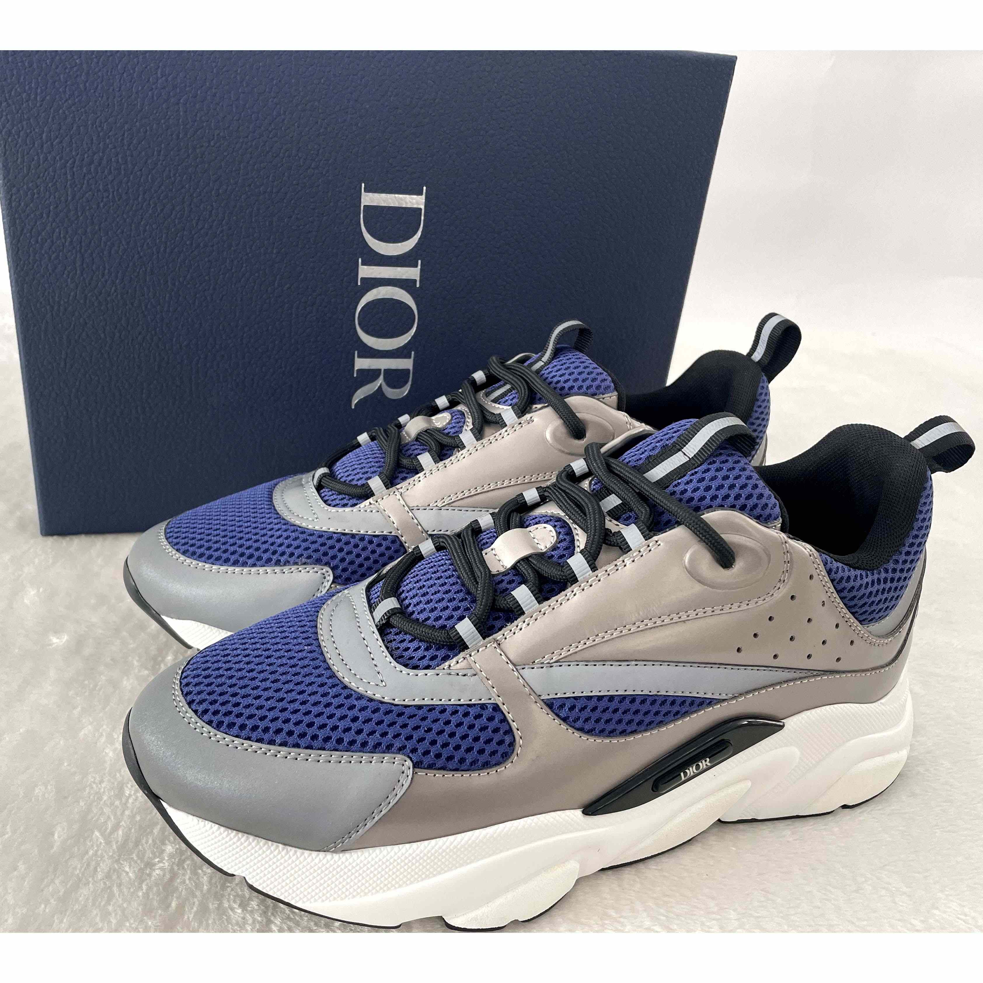 Dior B22 Sneaker - EUR FASHION