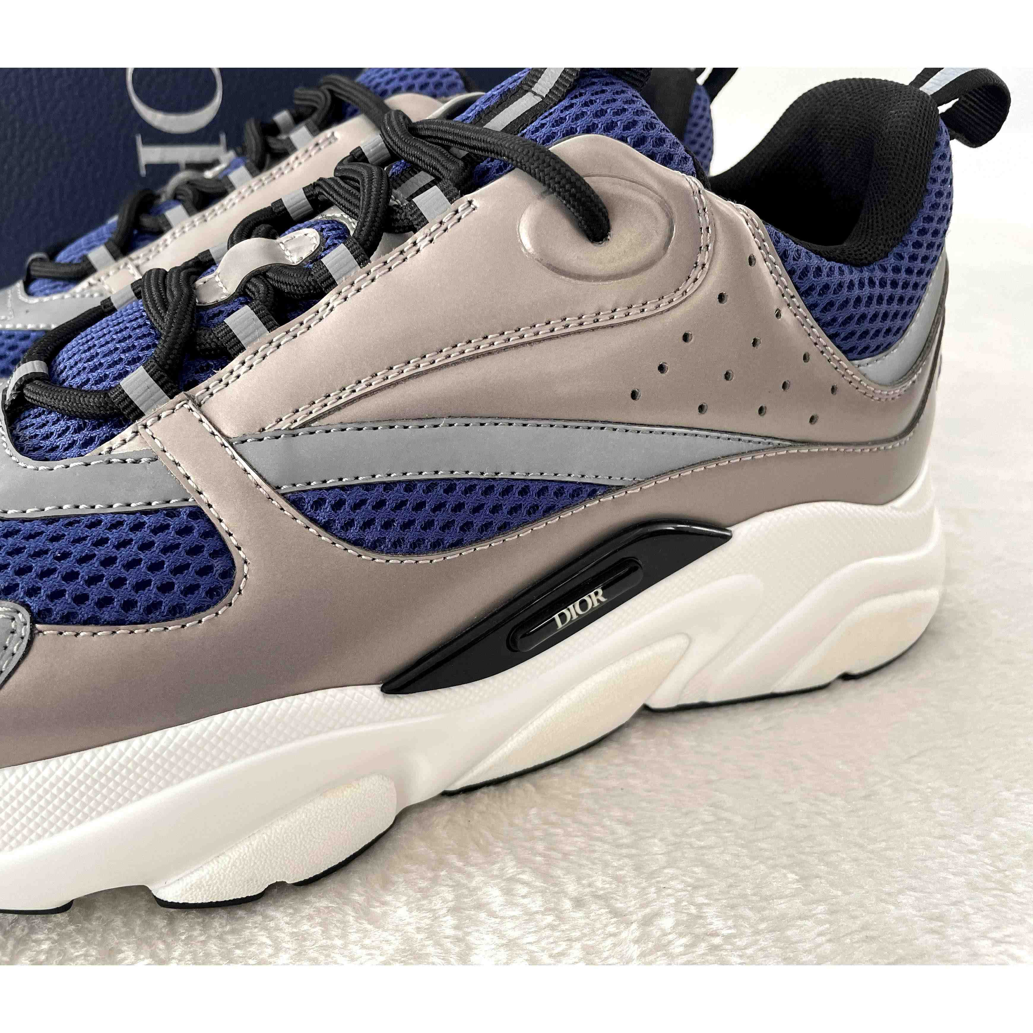Dior B22 Sneaker - EUR FASHION