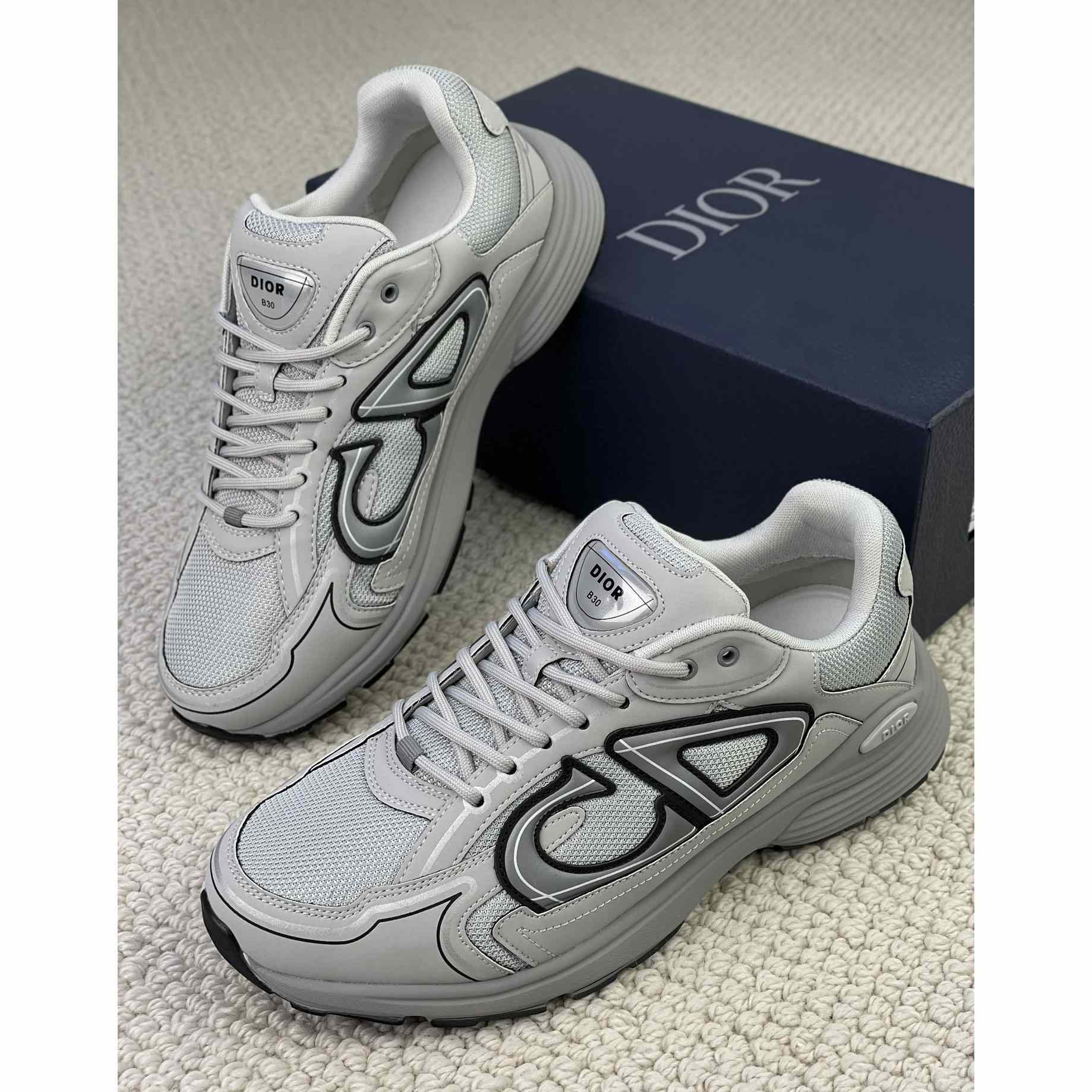 Dior B30 Sneaker - EUR FASHION