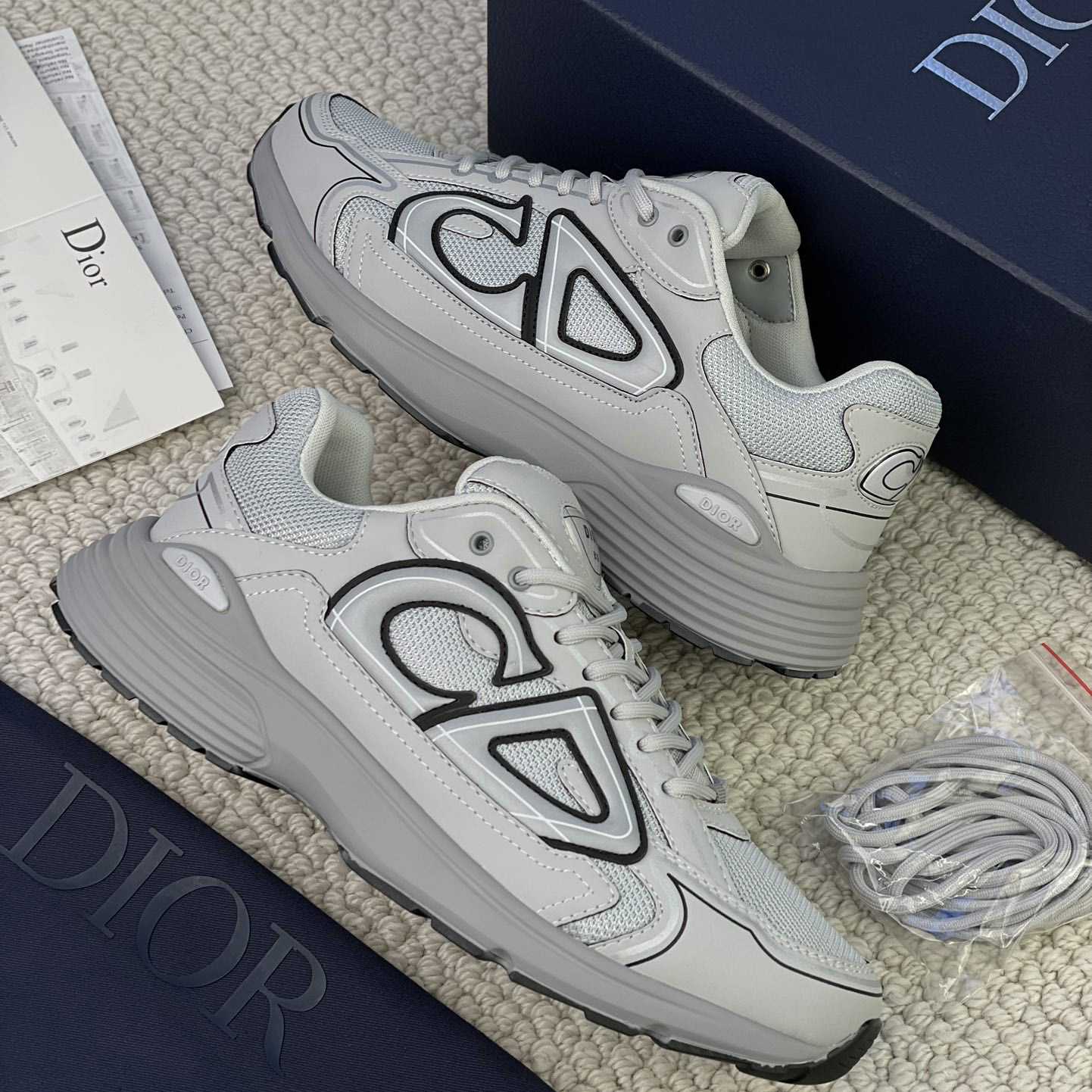 Dior B30 Sneaker - EUR FASHION