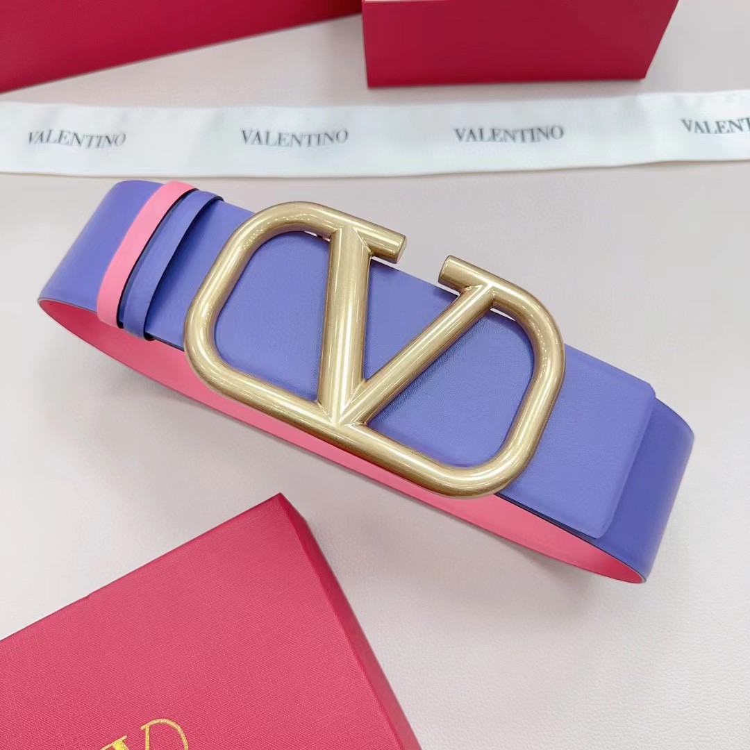 Valenti VLogo Signature Wendegürtel - EUR FASHION