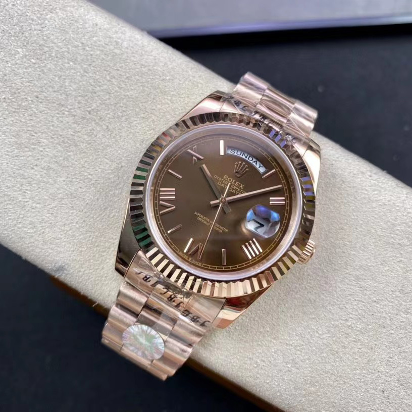 Rolex Day-Date 40 Uhr - EUR FASHION