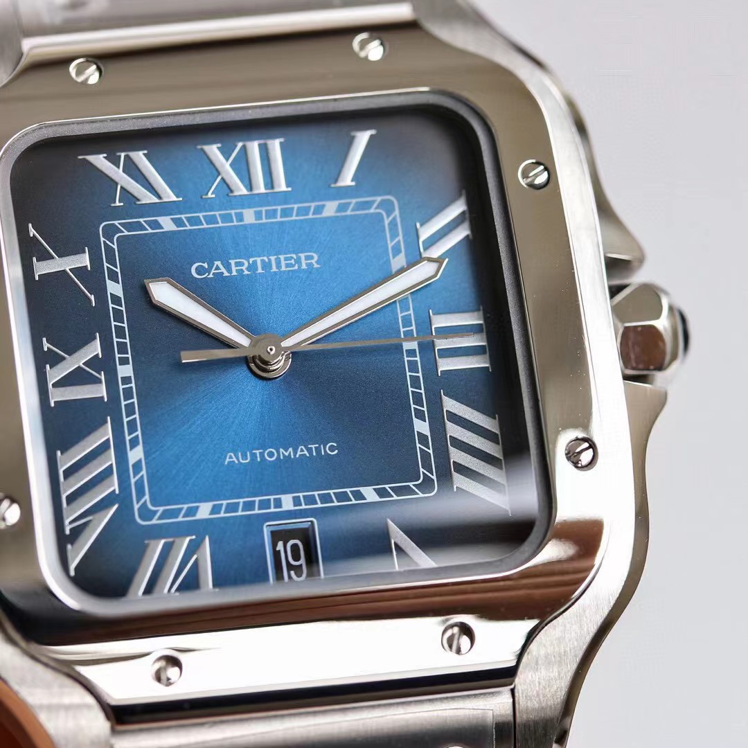 Cartier-Uhr - EUR FASHION