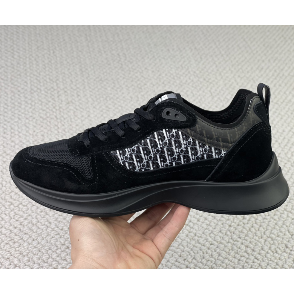 Dior B25 Runner Sneaker - EUR FASHION