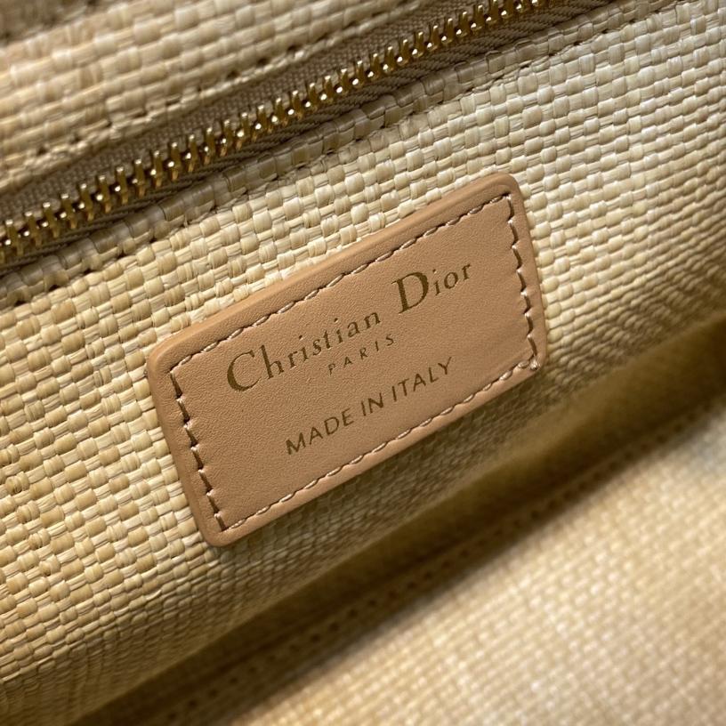 Dior Mittlere Lady Dior Tasche - EUR FASHION
