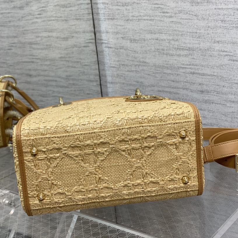 Dior Mittlere Lady Dior Tasche - EUR FASHION