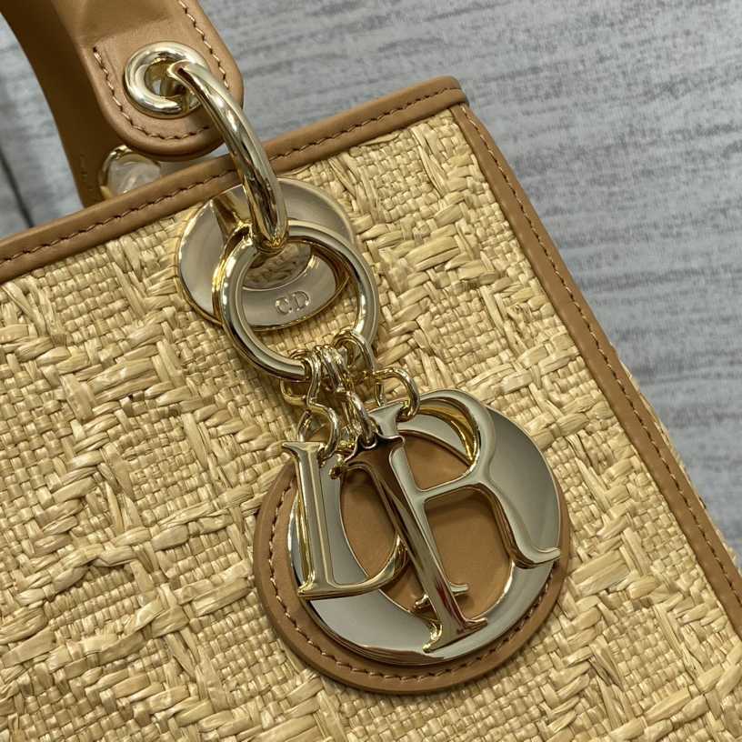 Dior Mittlere Lady Dior Tasche - EUR FASHION