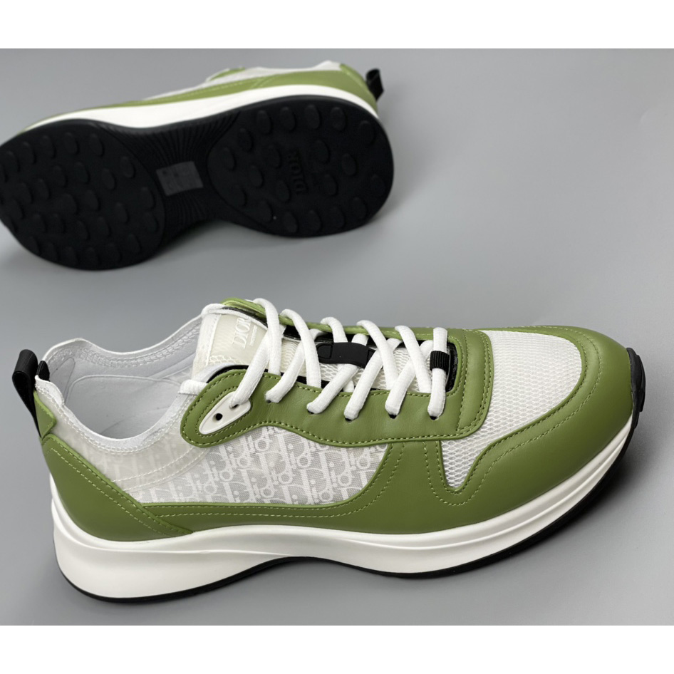 Dior B25 Runner Sneaker - EUR FASHION