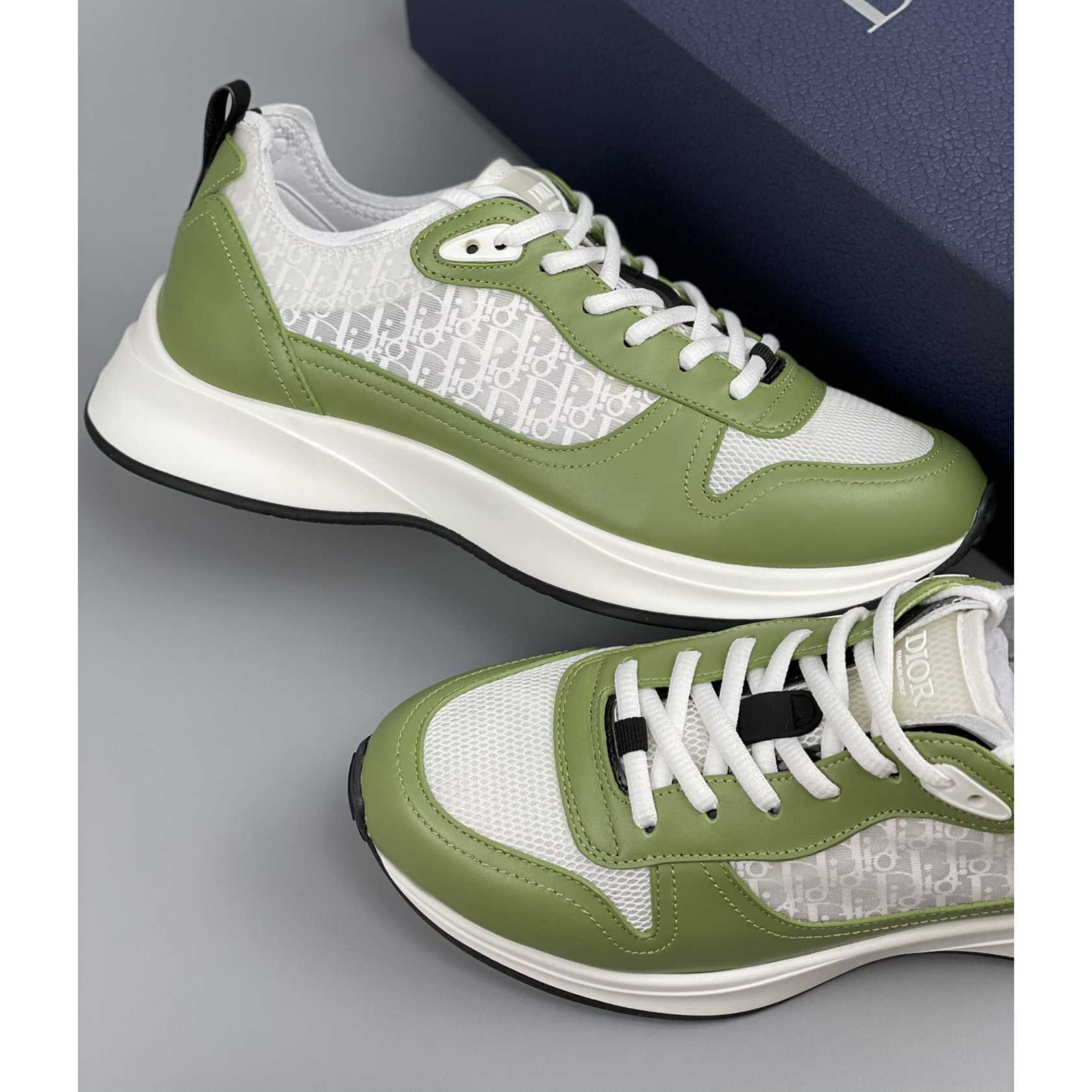 Dior B25 Runner Sneaker - EUR FASHION