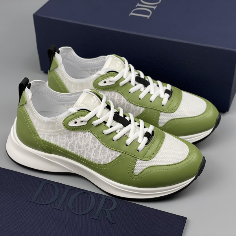 Dior B25 Runner Sneaker - EUR FASHION