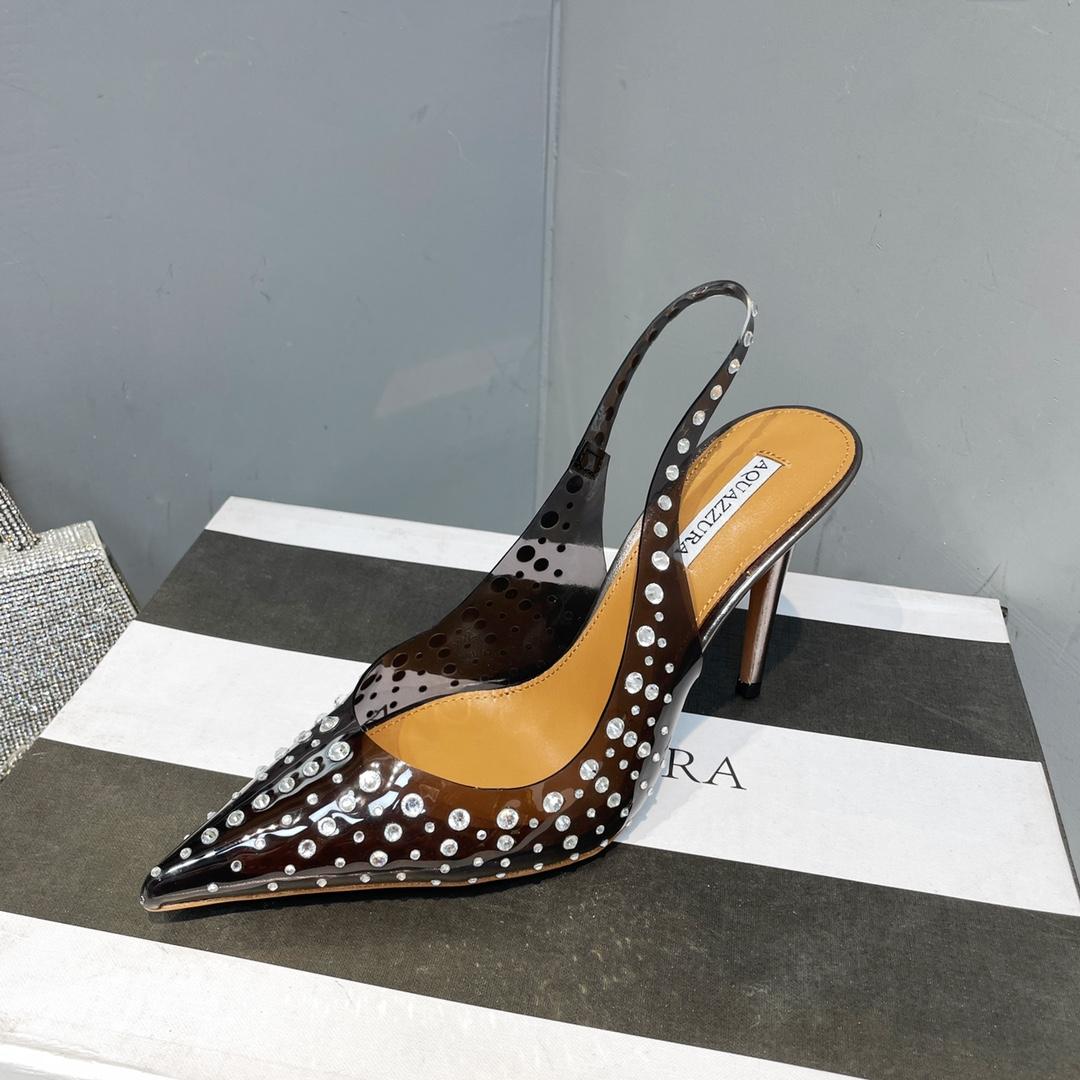 Aquazzura Starburst Pumpe 105 - EUR FASHION