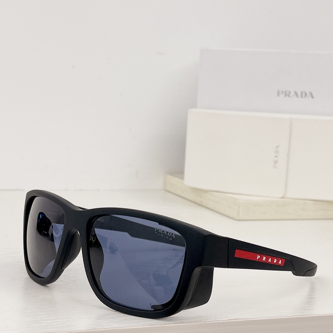 Prada Linea Rossa Impavid Brillen - EUR FASHION