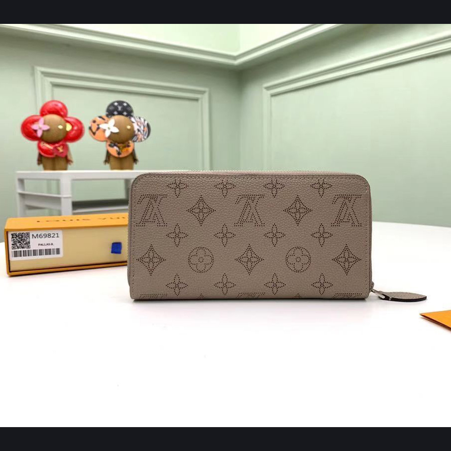 Louis Vuitton Zippy-Geldbörse (19,5–10,5–2,5 cm) M69821 - EUR FASHION