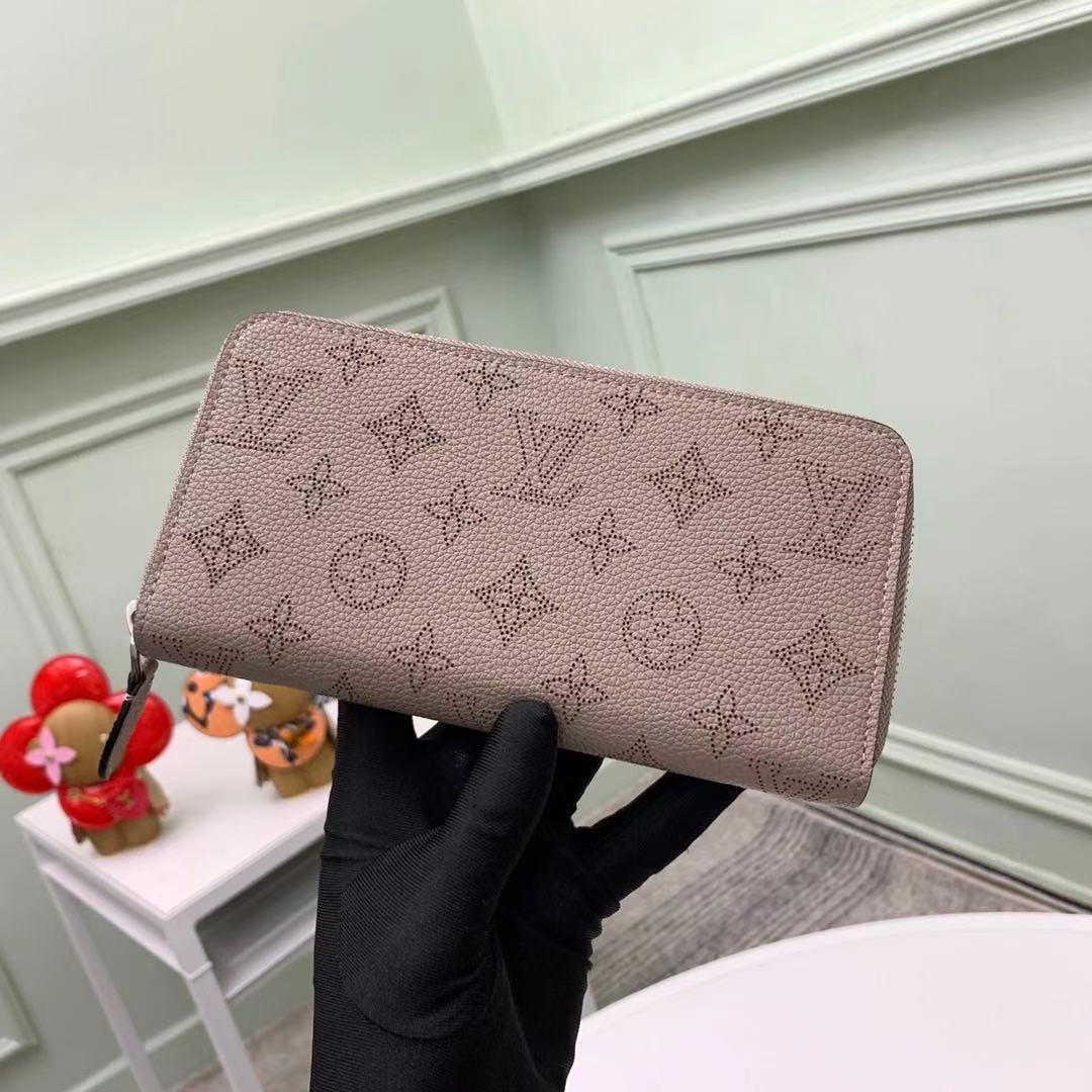 Louis Vuitton Zippy-Geldbörse (19,5–10,5–2,5 cm) M69821 - EUR FASHION