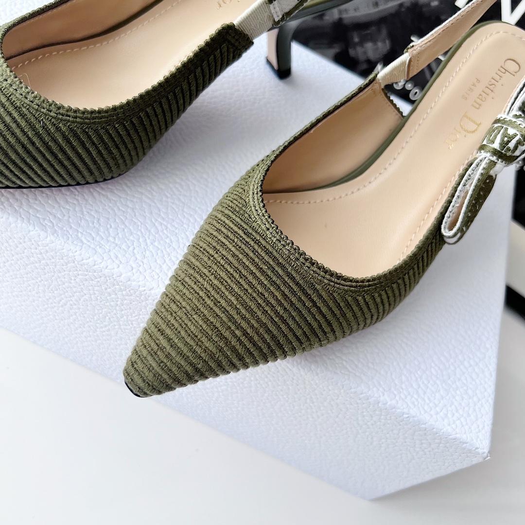 Dior J'Adior Slingback-Pumpe - EUR FASHION