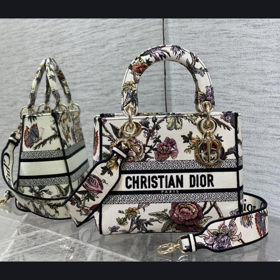 Dior Medium Lady D-Lite-Tasche - EUR FASHION