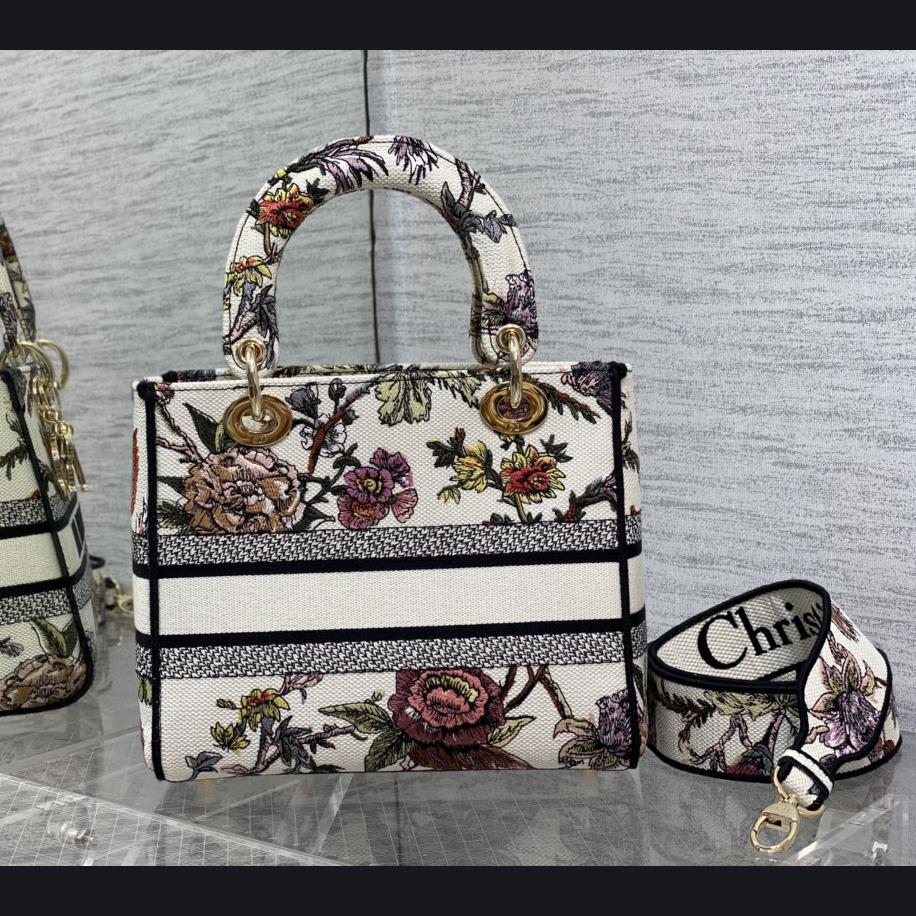 Dior Medium Lady D-Lite-Tasche - EUR FASHION