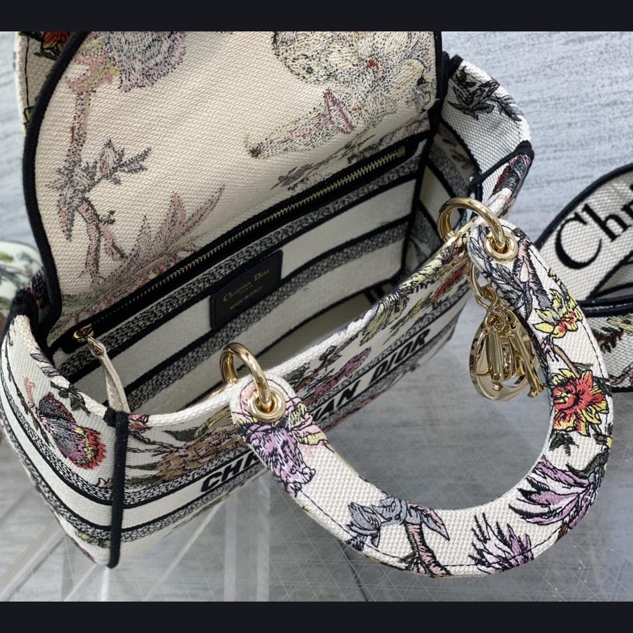 Dior Medium Lady D-Lite-Tasche - EUR FASHION