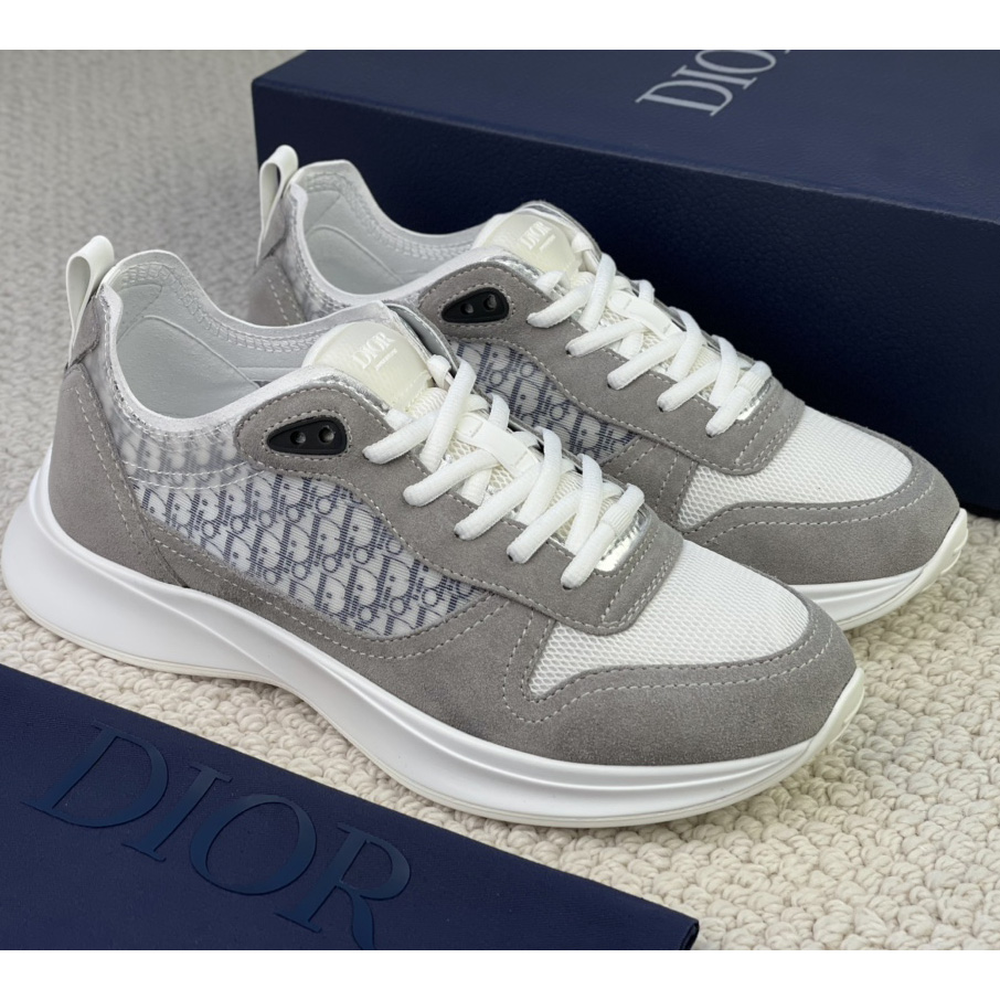 Dior B25 Runner Sneaker - EUR FASHION