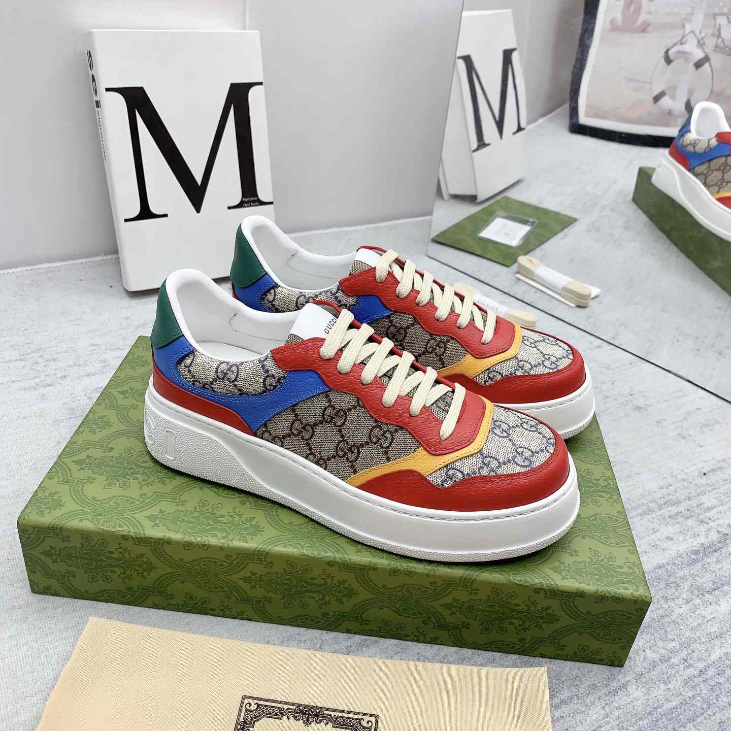 Gucci GG Sneaker - EUR FASHION