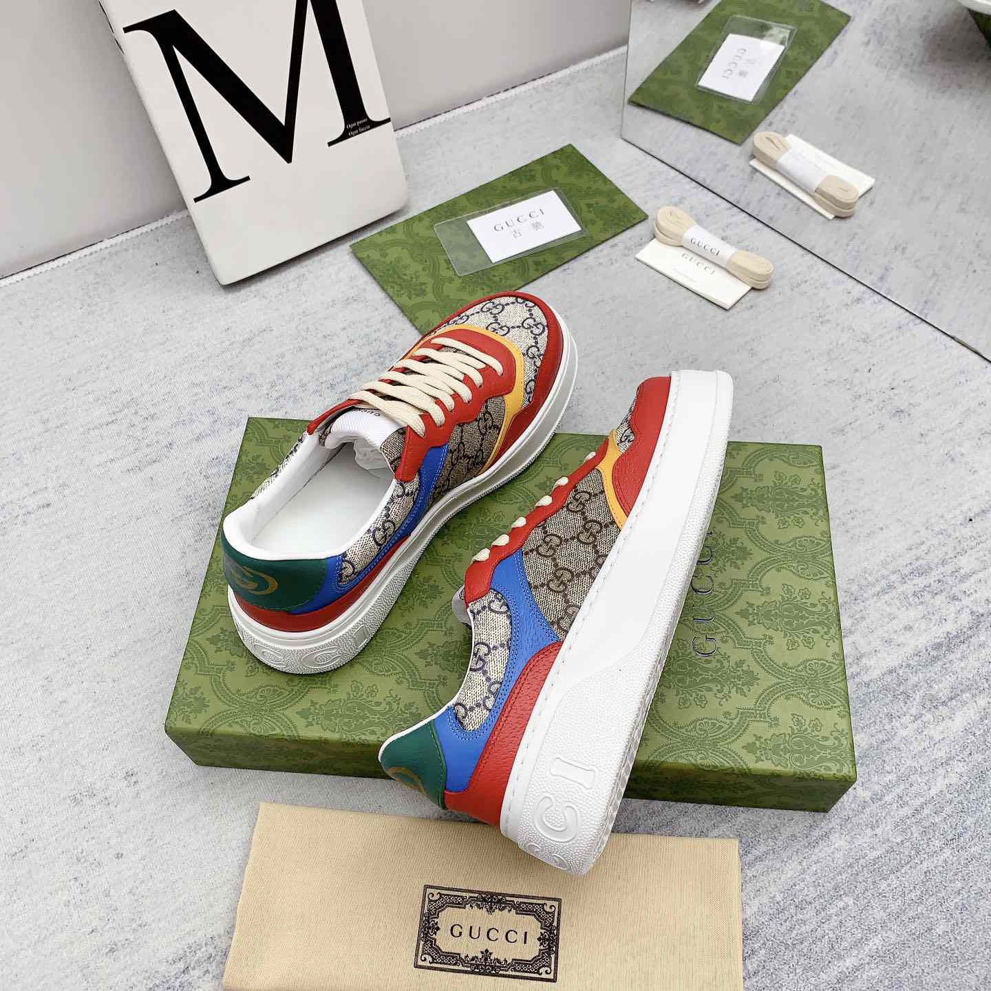 Gucci GG Sneaker - EUR FASHION