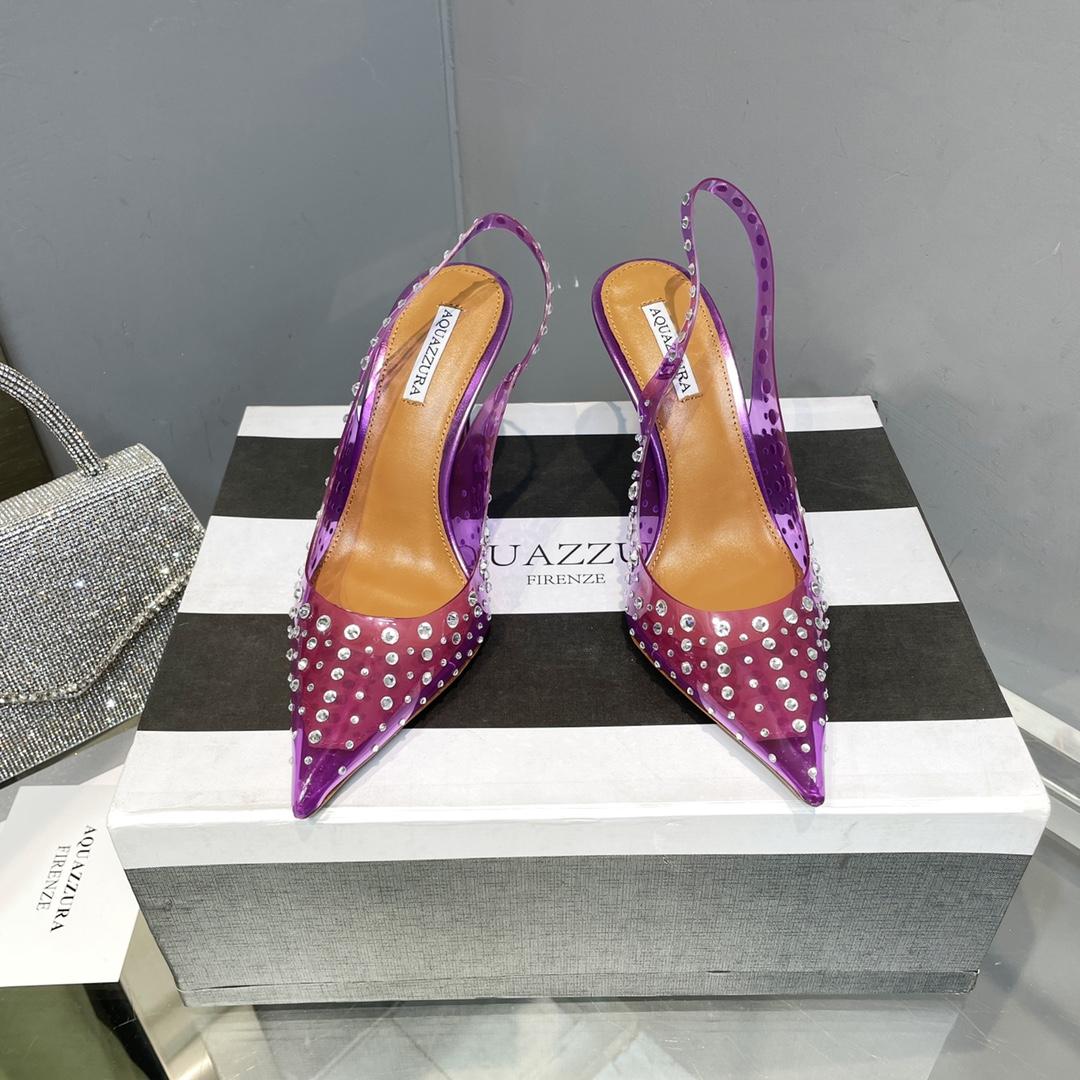 Aquazzura Starburst Pumpe 105 - EUR FASHION