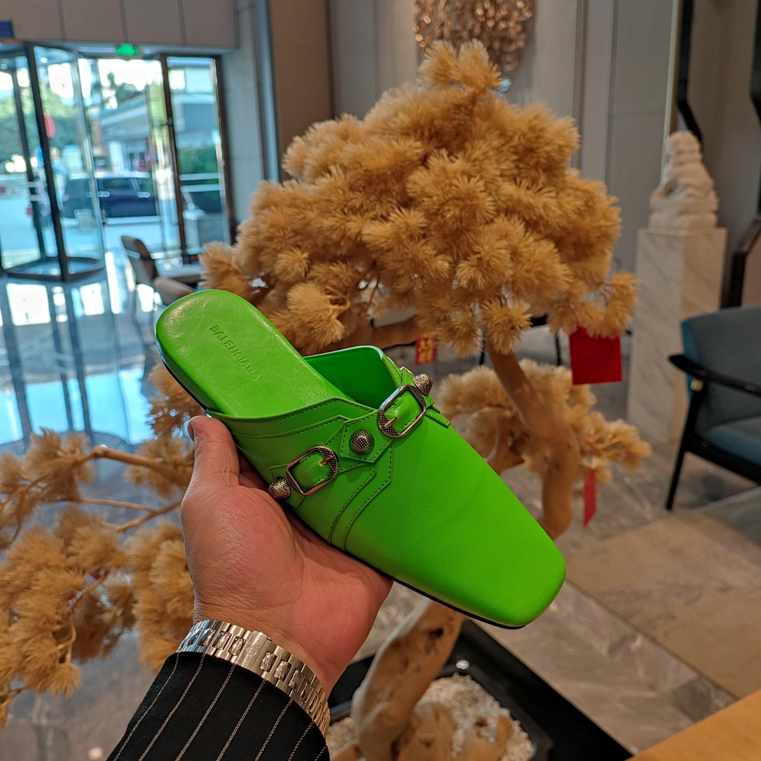 Balenciaga Damen Cosy Cagole Mule - EUR FASHION