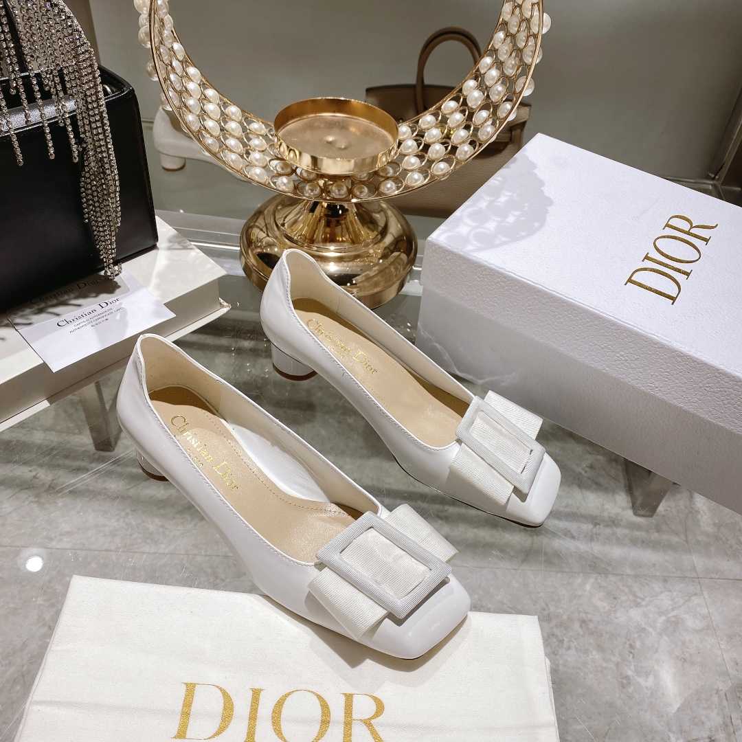 Dior Idylle Ballettpumpe - EUR FASHION