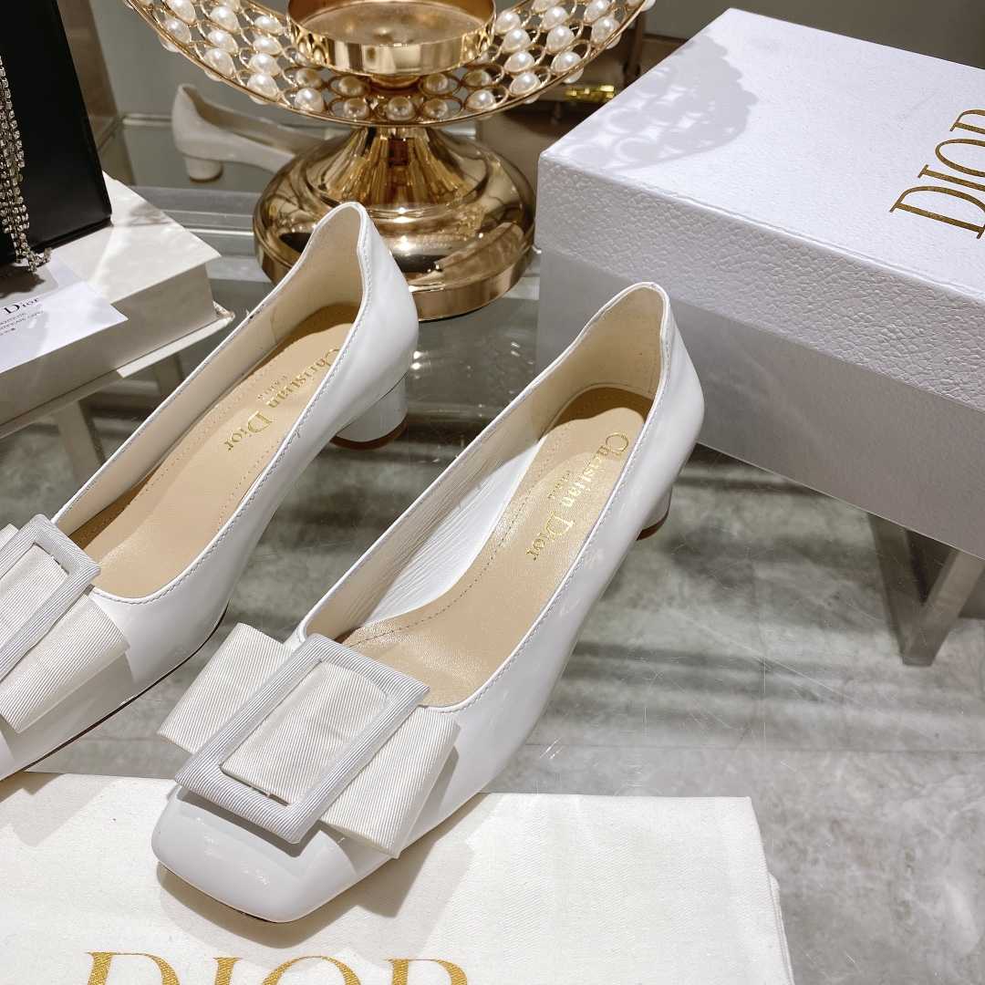 Dior Idylle Ballettpumpe - EUR FASHION