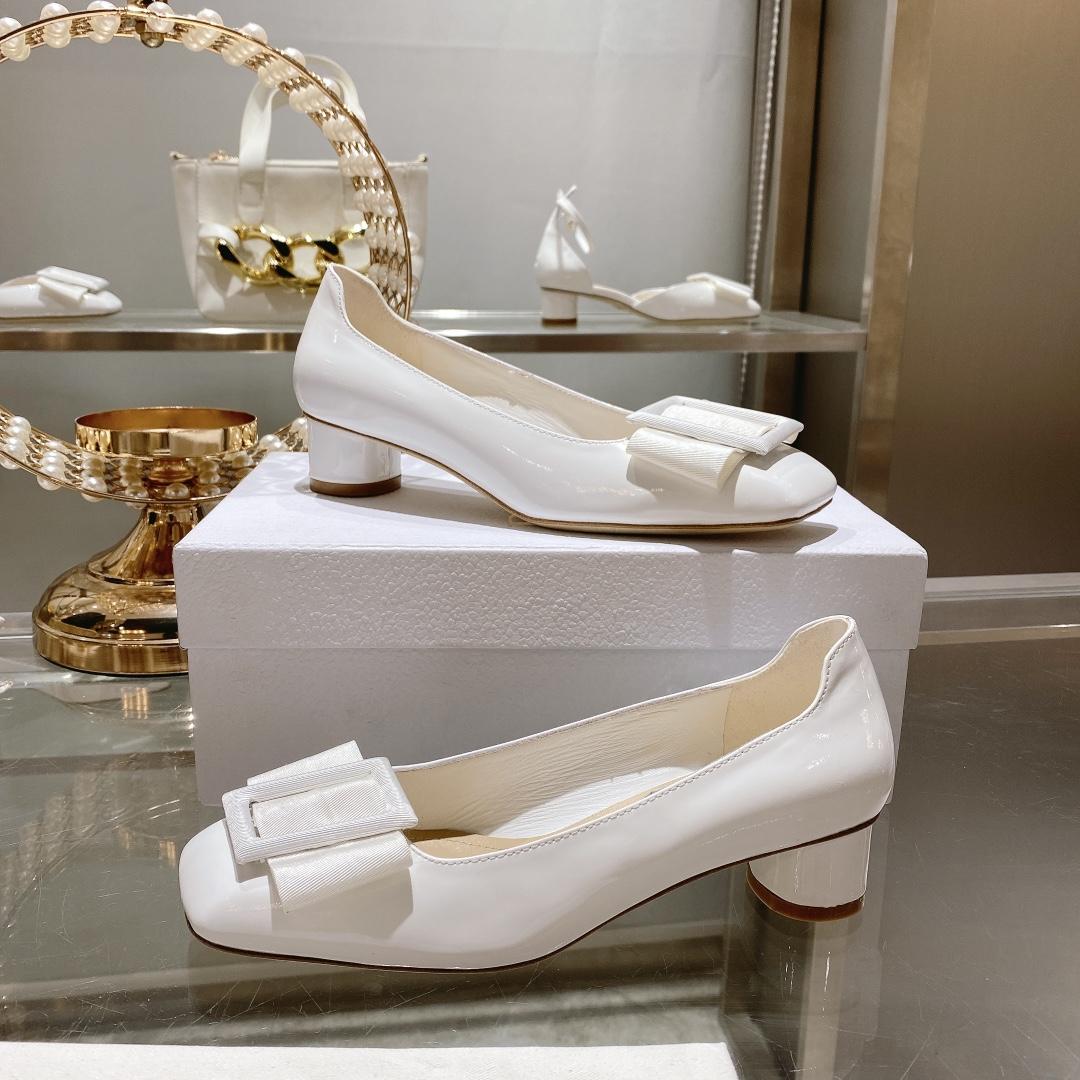 Dior Idylle Ballettpumpe - EUR FASHION