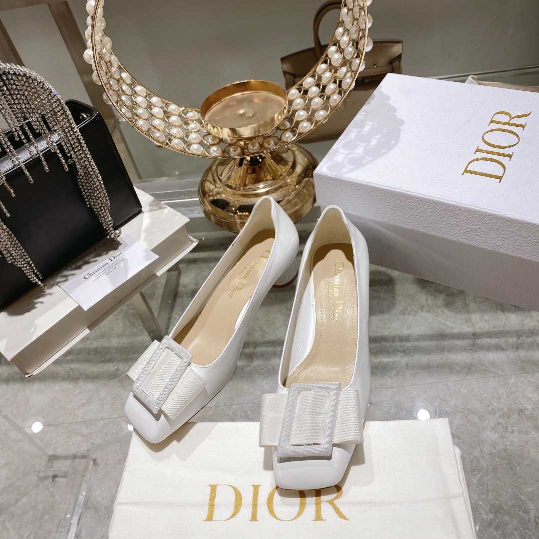 Dior Idylle Ballettpumpe - EUR FASHION
