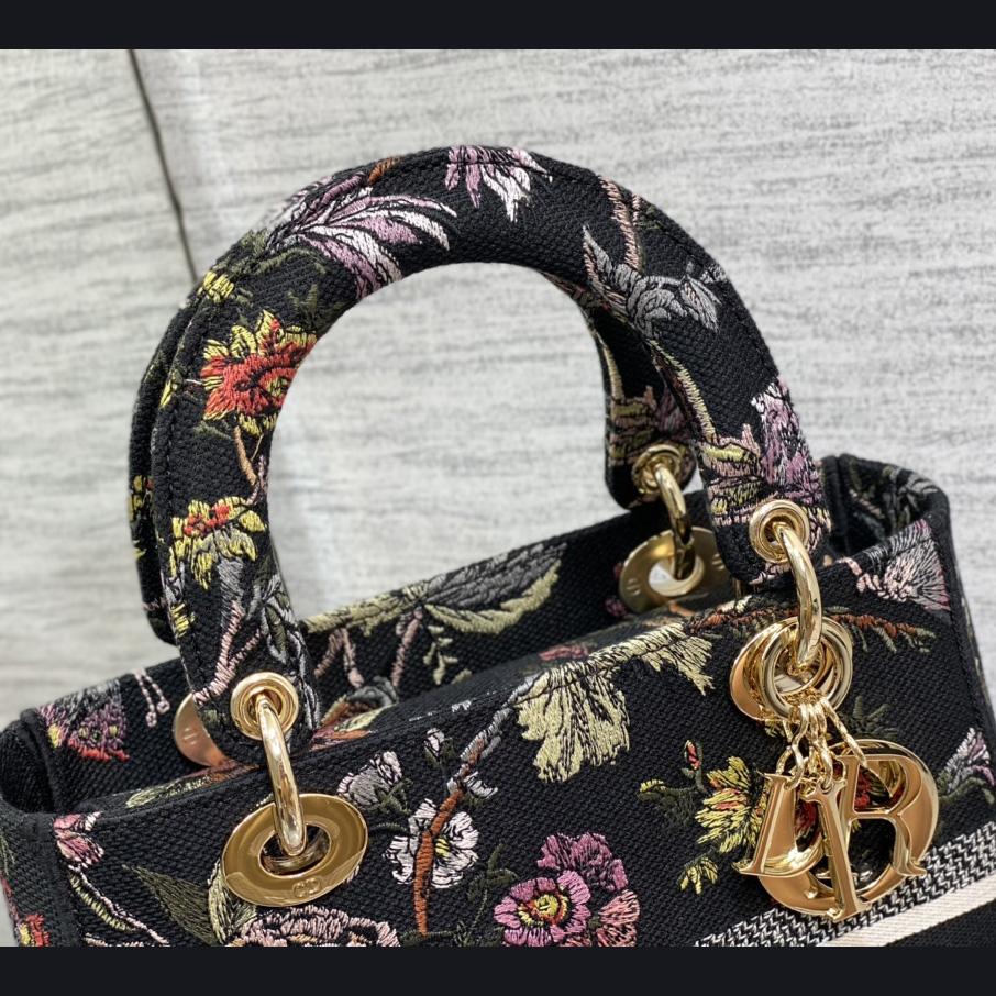 Dior Medium Lady D-Lite-Tasche - EUR FASHION