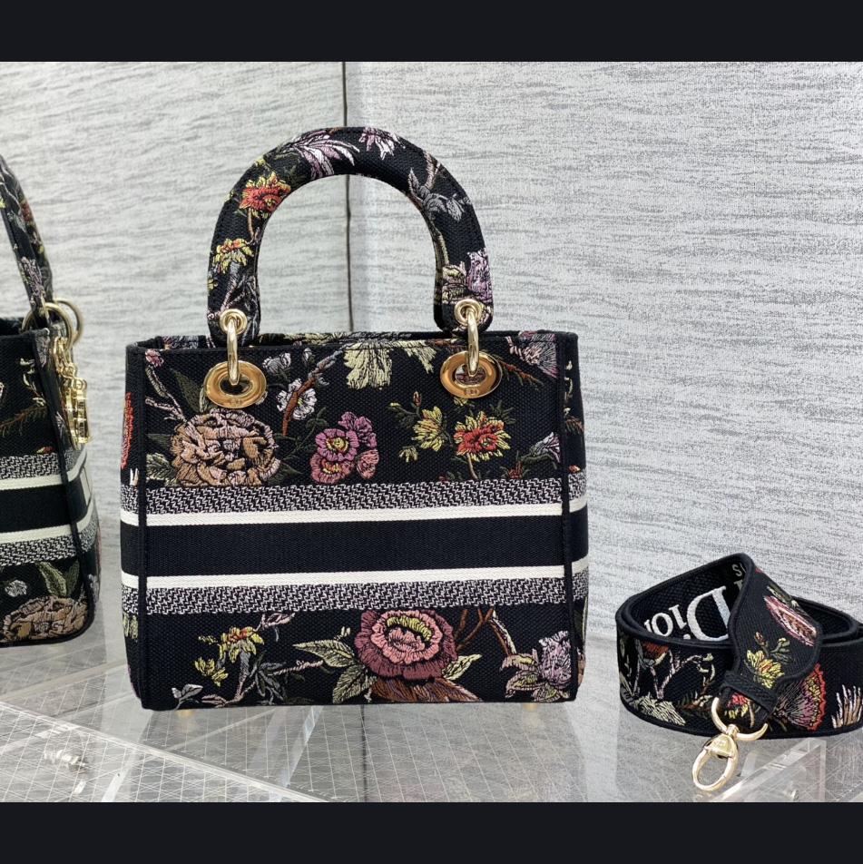Dior Medium Lady D-Lite-Tasche - EUR FASHION