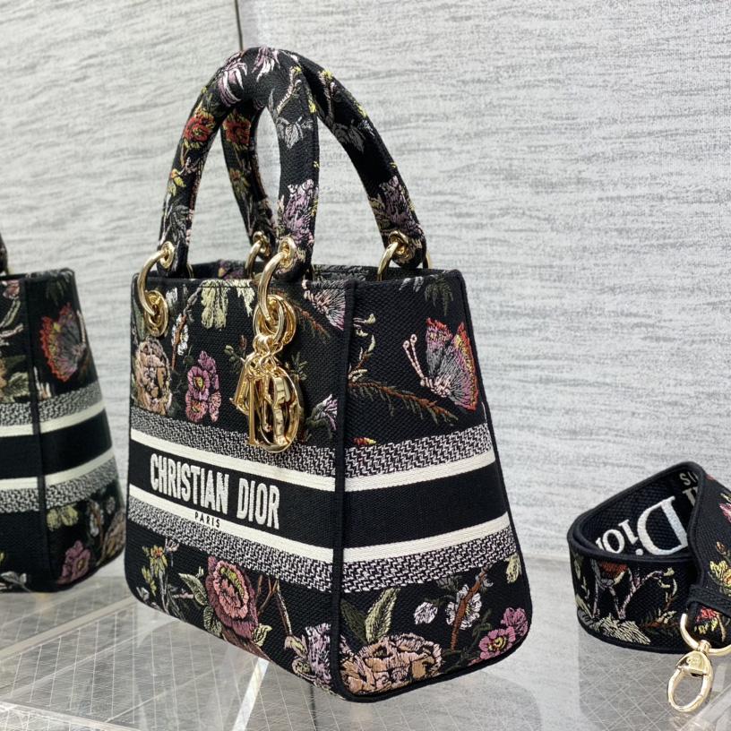 Dior Medium Lady D-Lite-Tasche - EUR FASHION