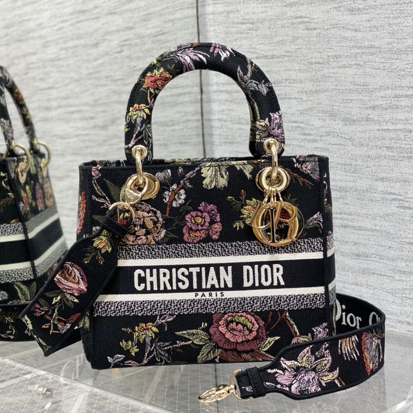 Dior Medium Lady D-Lite-Tasche - EUR FASHION