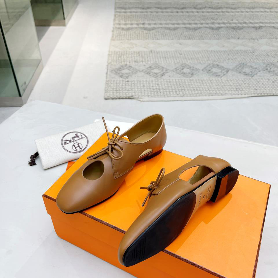 Hermès-Schnürschuhe - EUR FASHION