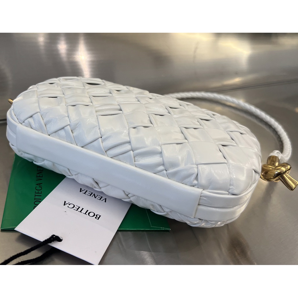 Bottega Veneta Knoten am Riemen - EUR FASHION