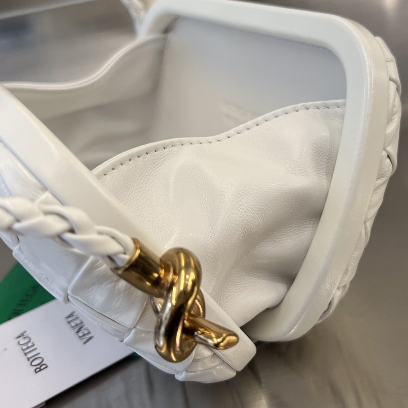 Bottega Veneta Knoten am Riemen - EUR FASHION