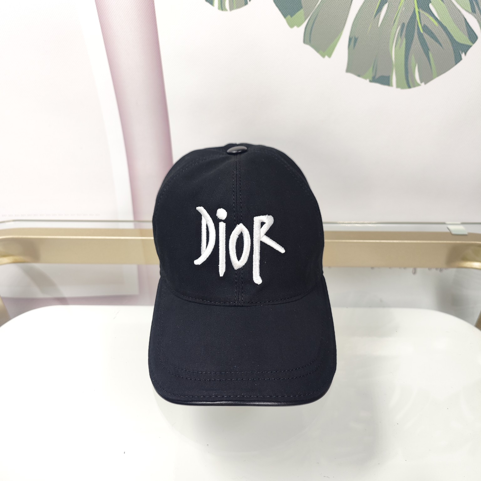 Dior-Baseballkappe - EUR FASHION