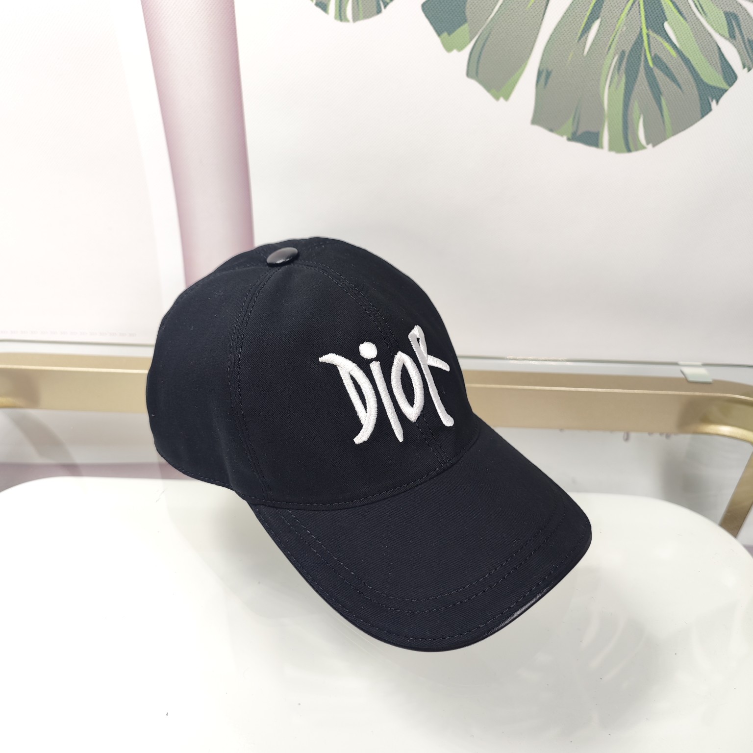 Dior-Baseballkappe - EUR FASHION