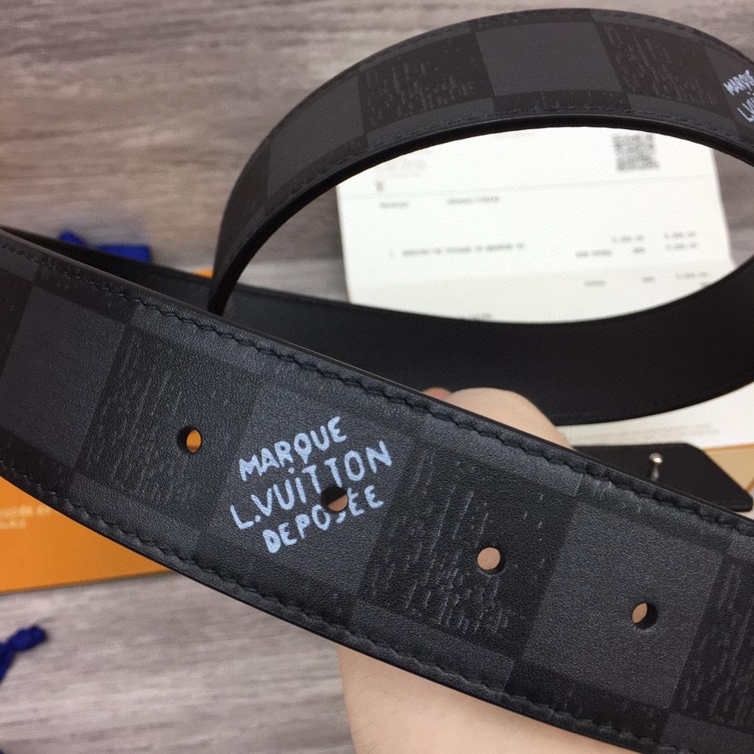 Louis Vuitton Wendegürtel 40 mm - EUR FASHION
