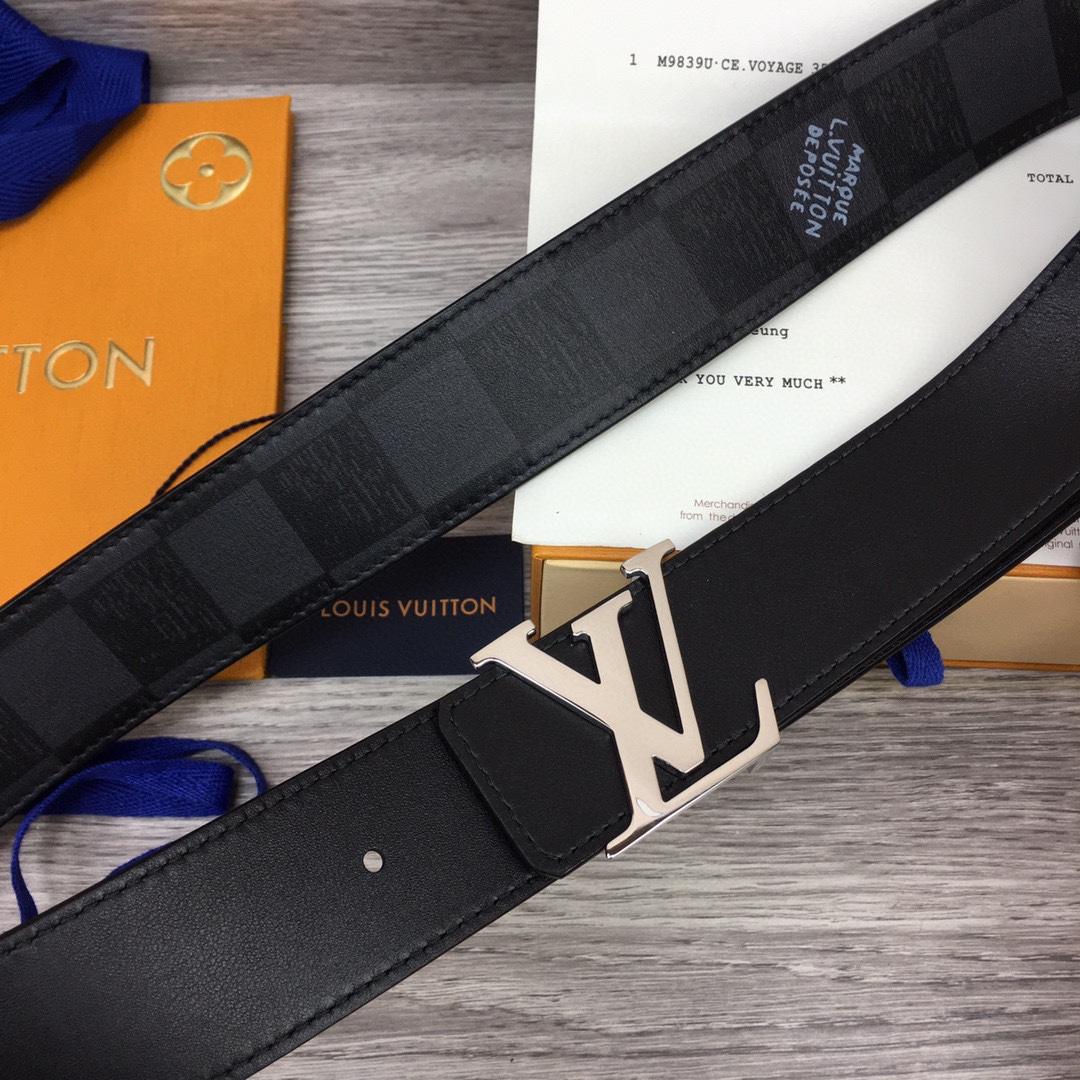 Louis Vuitton Wendegürtel 40 mm - EUR FASHION
