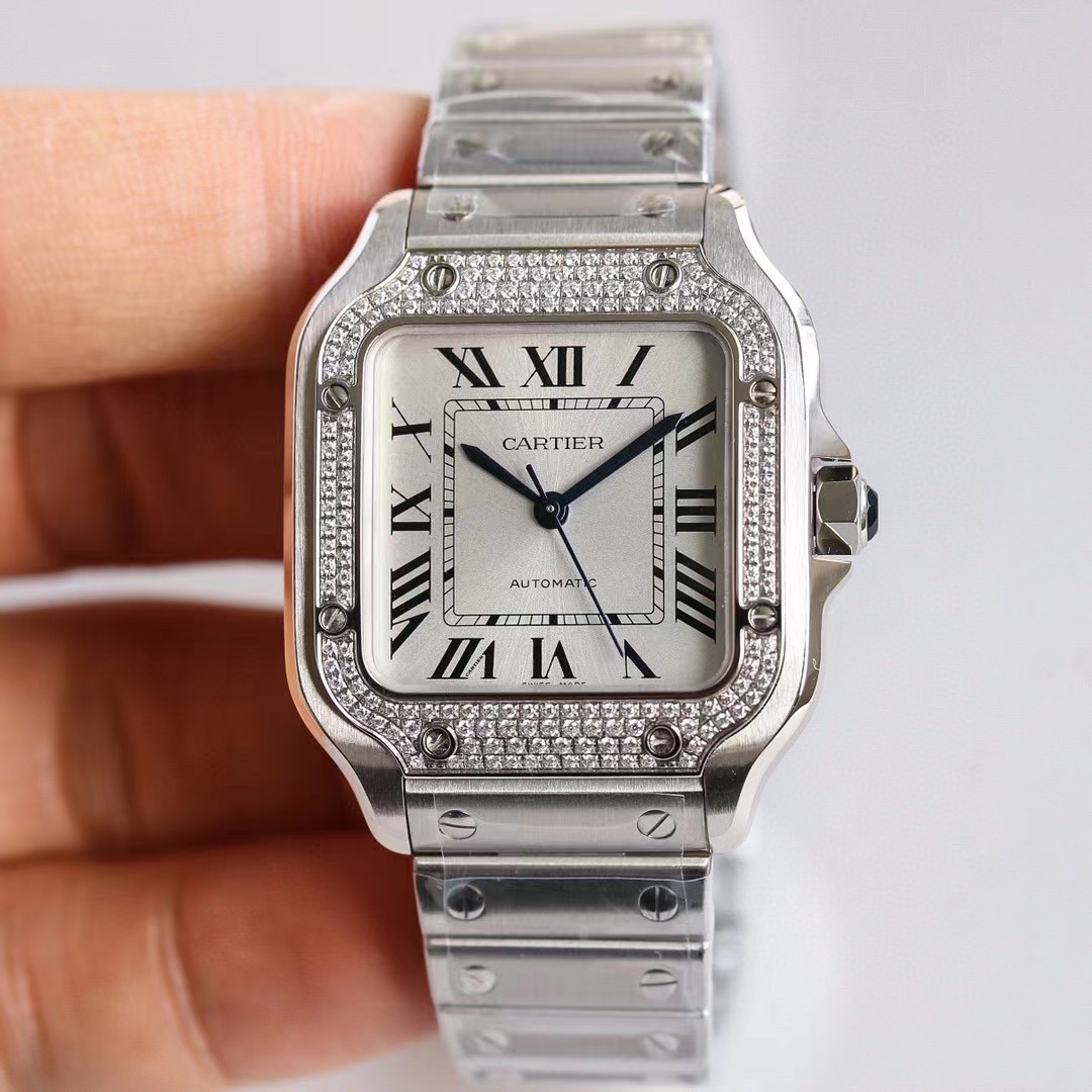 Cartier-Uhr - EUR FASHION